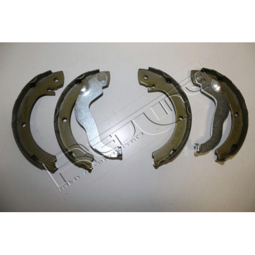 Bremsbackensatz Feststellbremse Red-line 47TO025 für Toyota Hinterachse