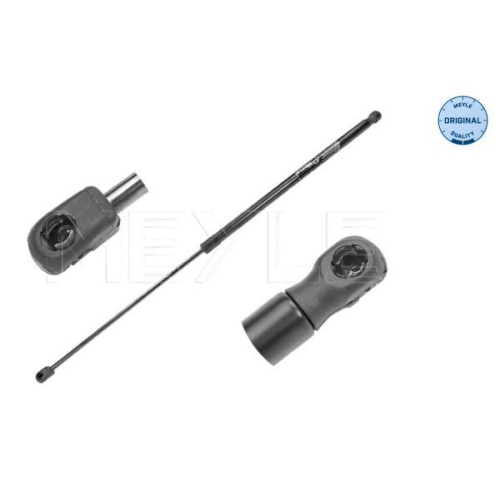 Gasfeder Motorhaube Meyle 1409100008 Meyle-original: True To Oe. f&uuml;r Audi