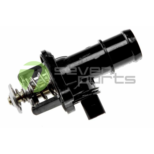 Thermostat K&uuml;hlmittel 7 Seven Parts SV2300389 f&uuml;r Seat Audi Skoda VW Vag