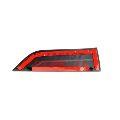 Zier /schutzleiste Sto&szlig;f&auml;nger Fast FT90852 f&uuml;r Iveco Vorne Rechts