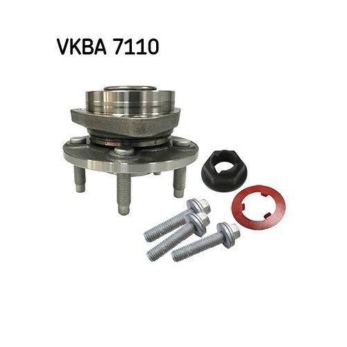 Radlagersatz Skf VKBA 7110 f&uuml;r Opel Vorderachse