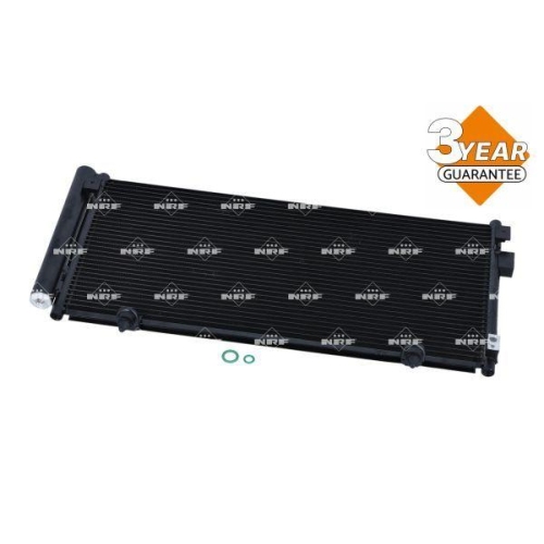 Kondensator Klimaanlage Nrf 35855 Easy Fit f&uuml;r Subaru