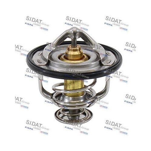 Thermostat K&uuml;hlmittel Sidat 94.529 f&uuml;r Nissan Opel Renault Hyundai Kia