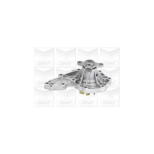 Wasserpumpe Motork&uuml;hlung Graf PA531 f&uuml;r Mitsubishi Opel Renault Vauxhall Volvo