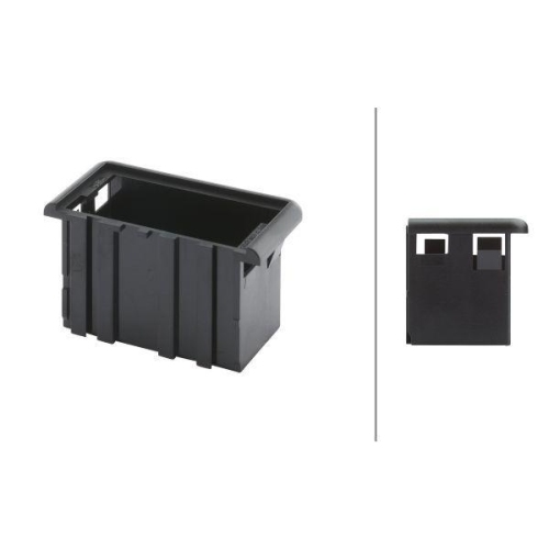 Schalteraufnahme Hella 8HG 716 734-001 für Aebi Audi Auwärter Iveco Toyota Volvo