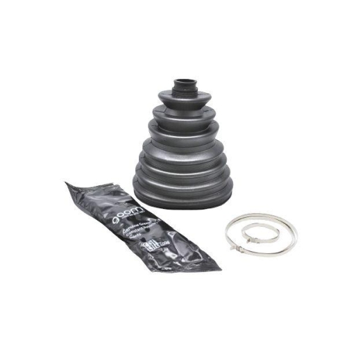 Faltenbalgsatz Antriebswelle Goom CB-0023 f&uuml;r Radseitig