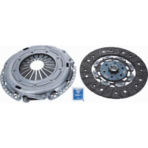 Kupplungssatz Sachs 3000951091 f&uuml;r Seat Skoda VW Ford Audi