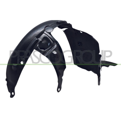 Verkleidung Radhaus Prasco RN3223604 f&uuml;r Renault Vorne Links