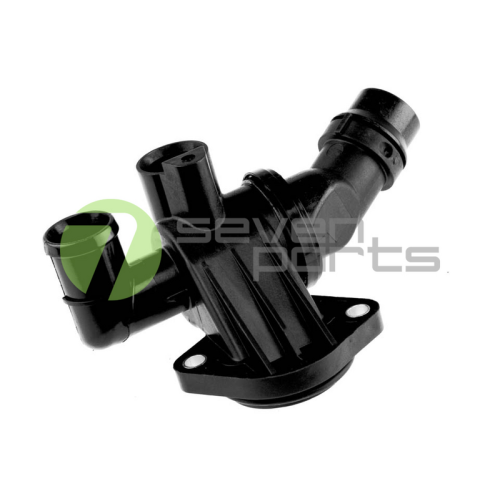 Thermostat K&uuml;hlmittel 7 Seven Parts SV2300390 f&uuml;r Skoda VW Vag Audi Seat