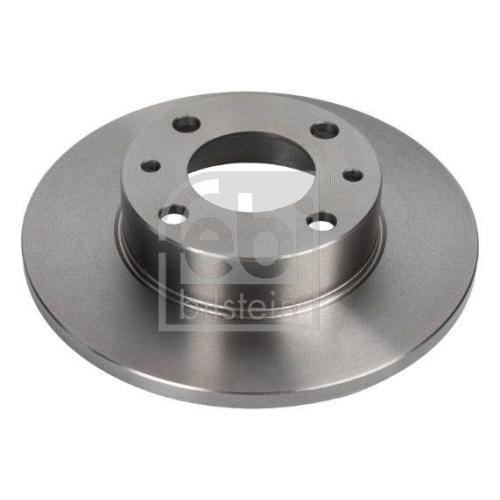 Bremsscheibe Febi Bilstein 10616 f&uuml;r Fiat Lancia Seat Hinterachse Vorderachse