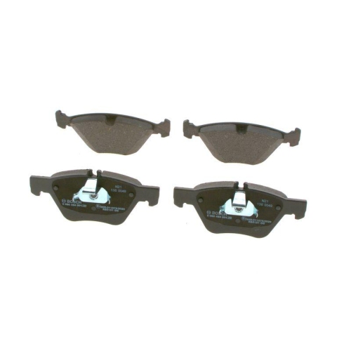 Bremsbelagsatz Scheibenbremse Bosch 0986494001 für Chrysler Dodge Mercedes Benz