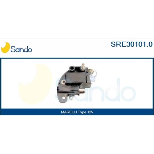 Generatorregler Sando SRE30101.0 f&uuml;r Hitachi