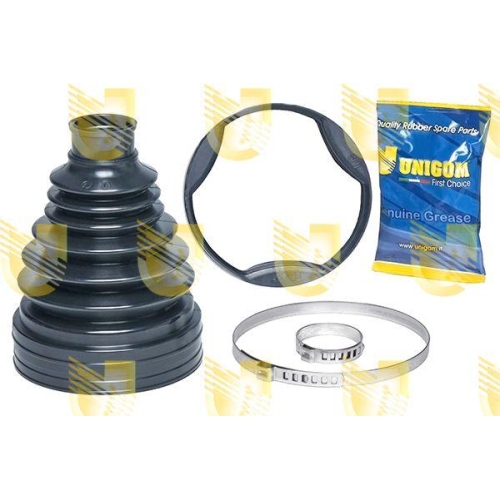 Faltenbalgsatz Antriebswelle Unigom 310531H.2 für Dacia Getriebeseitig