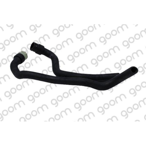 Schlauch W&auml;rmetauscher (heizung) Goom HC-0071 f&uuml;r Opel
