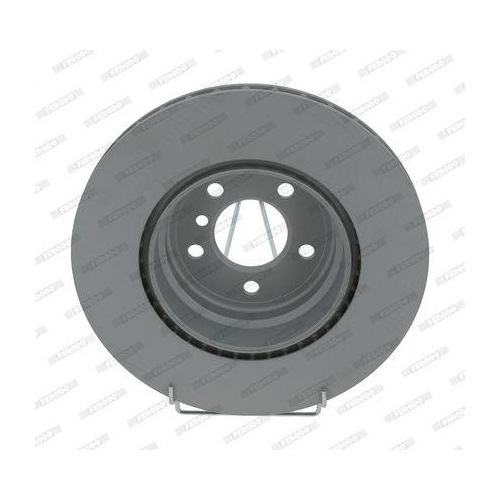 Bremsscheibe Ferodo DDF1716C-1 Premier Coat+ Disc f&uuml;r Bmw Hinterachse