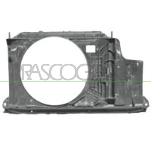 Frontverkleidung Prasco PG0093220 f&uuml;r Peugeot F&uuml;r Fahrzeuge Mit Klimaanlage