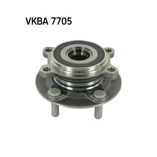 Radlagersatz Skf VKBA 7705 f&uuml;r Mazda Vorderachse
