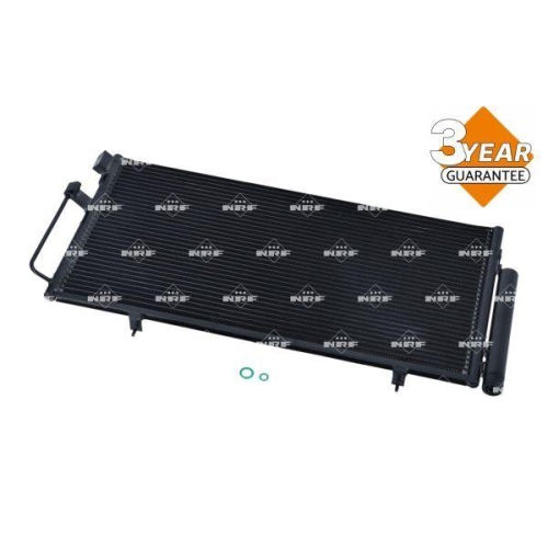 Kondensator Klimaanlage Nrf 35875 Easy Fit f&uuml;r Subaru