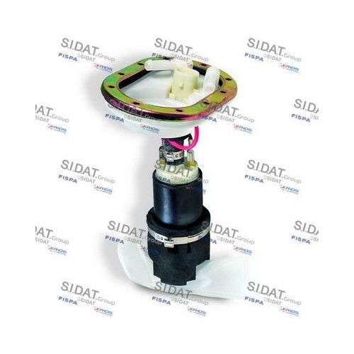 Fuel Pump Sidat 70006 for Alfa Romeo Fiat Lancia
