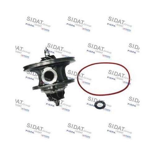 Rumpfgruppe Turbolader Sidat 47.012 Etp Turbo f&uuml;r Citro&euml;n Ford Mazda Peugeot