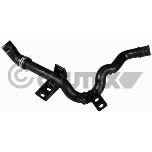 K&uuml;hlerschlauch Cautex 757204 f&uuml;r Peugeot Fiat Lancia Citro&euml;n