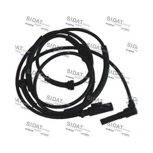 Sensor Raddrehzahl Sidat 84.526 f&uuml;r Alfa Romeo Fiat Lancia Vorderachse Links