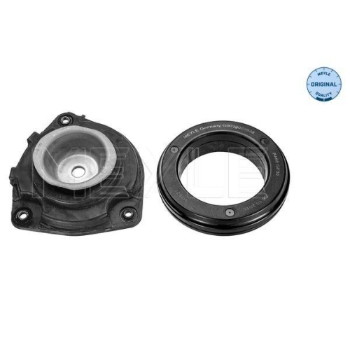 Reparatursatz Federbeinst&uuml;tzlager Meyle 36146410004 f&uuml;r Nissan Vorderachse Links