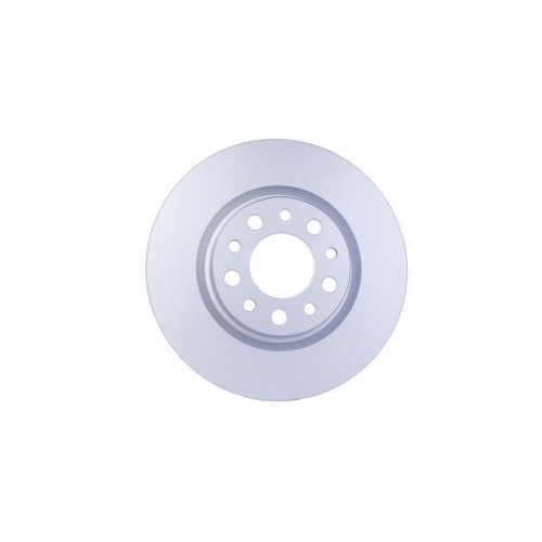 Bremsscheibe Hella 8DD 355 112-561 Pro f&uuml;r Alfa Romeo Hinterachse