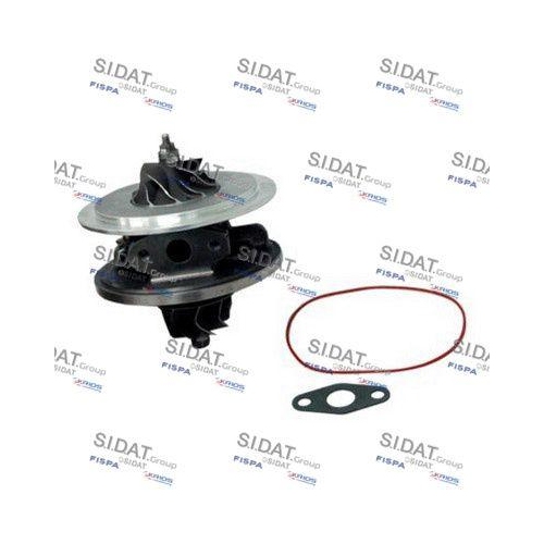 Rumpfgruppe Turbolader Sidat 47.013 Etp Turbo f&uuml;r Alfa Romeo Fiat Lancia Opel