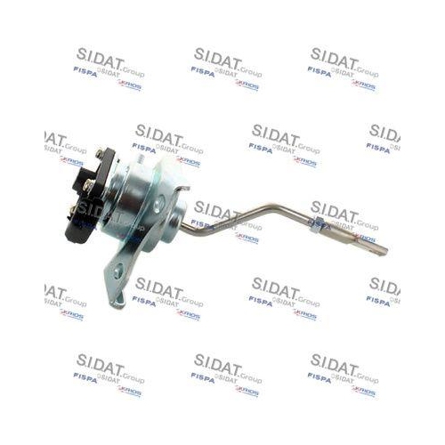 Ladedruckregelventil Sidat 48.001 f&uuml;r Alfa Romeo Citro&euml;n Fiat Ford Lancia