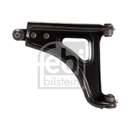 Lenker Radaufhängung Febi Bilstein 09315 für Renault Vorderachse Links Unten