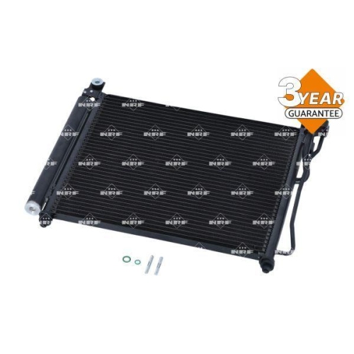 Kondensator Klimaanlage Nrf 35888 Easy Fit f&uuml;r Kia