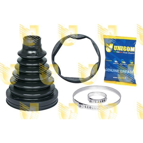 Faltenbalgsatz Antriebswelle Unigom 300127H.2 f&uuml;r Alfa Romeo Fiat Ford VW