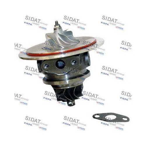 Rumpfgruppe Turbolader Sidat 47.016 Etp Turbo f&uuml;r Hyundai Kia
