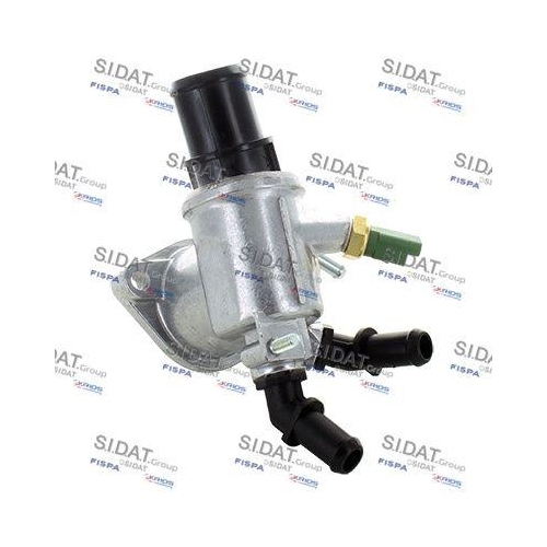 Thermostat Kühlmittel Sidat 94.547 für Alfa Romeo Fiat Lancia Opel Suzuki
