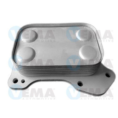 Ölkühler Motoröl Vema 341062 für Alfa Romeo Fiat Lancia Opel Alfarome/fiat/lanci
