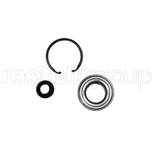 Radlagersatz Metelli 19-7123 f&uuml;r Toyota Hinterachse Vorderachse
