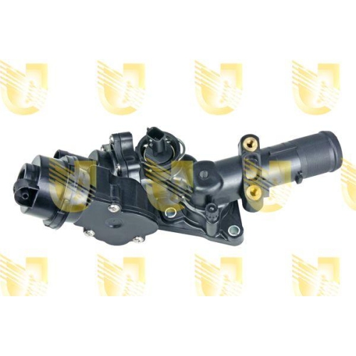 K&uuml;hlmittelflansch Unigom 341725 f&uuml;r Mercedes Benz Nissan Renault