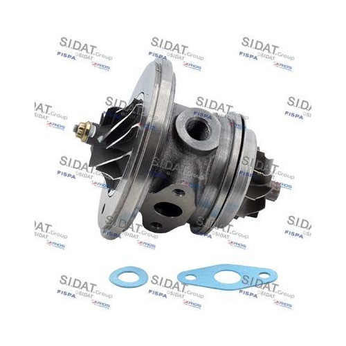Rumpfgruppe Turbolader Sidat 47.1465 Etp Turbo f&uuml;r Nissan Hitachi