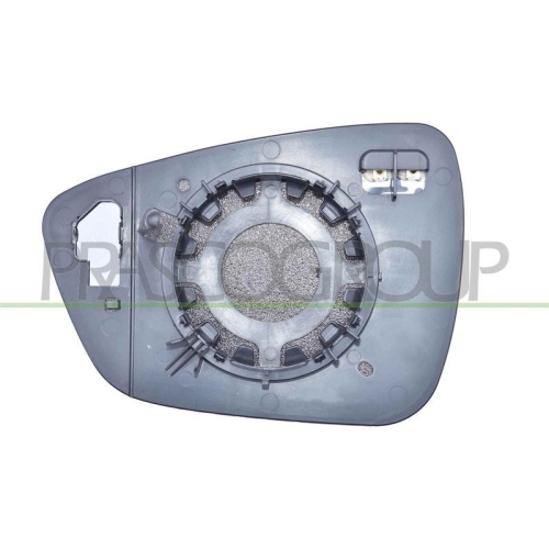 Spiegelglas Au&szlig;enspiegel Prasco FD8087503 f&uuml;r Ford Rechts