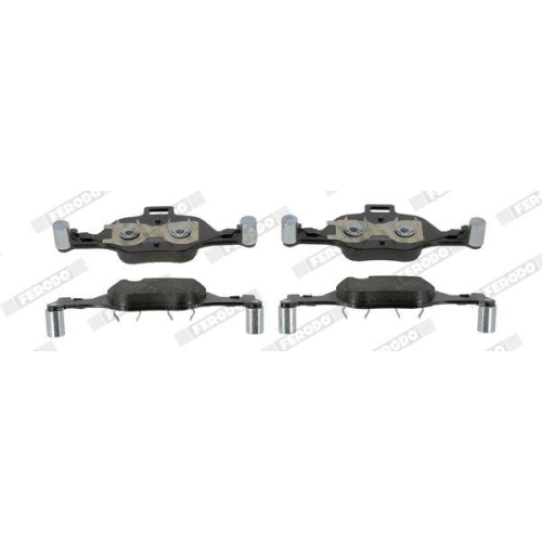 Bremsbelagsatz Scheibenbremse Ferodo FDB5114 Premier Eco Friction f&uuml;r Bmw