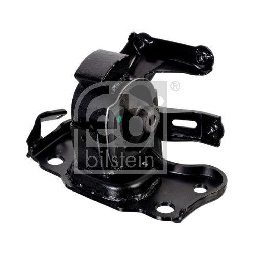 Lagerung Automatikgetriebe Febi Bilstein 175113 f&uuml;r Toyota Hinten Links