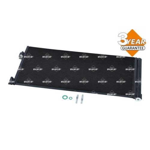 Kondensator Klimaanlage Nrf 35890 Easy Fit f&uuml;r Renault Alpine Alpina