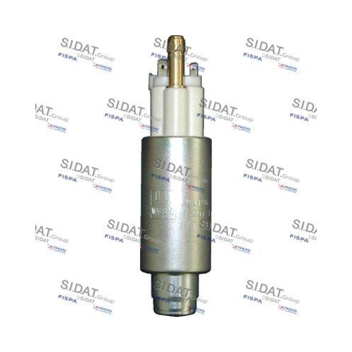 Fuel Pump Sidat 70011 for Alfa Romeo Citroën Fiat Lancia Peugeot Rover