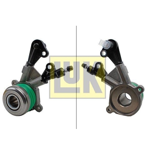 Zentralausrücker Kupplung Schaeffler Luk 510 0036 10 für Mercedes Benz