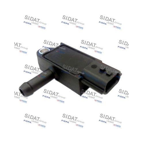 Sensor Abgasdruck Sidat 84.371 f&uuml;r Nissan Opel Renault Dacia Hitachi
