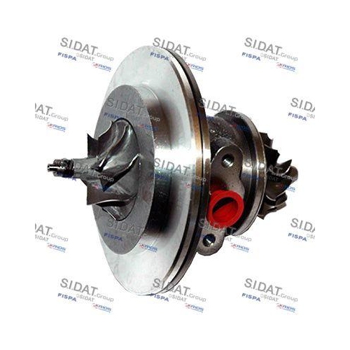 Rumpfgruppe Turbolader Sidat 47.174 Etp Turbo für Mercedes Benz Mercedes Benz