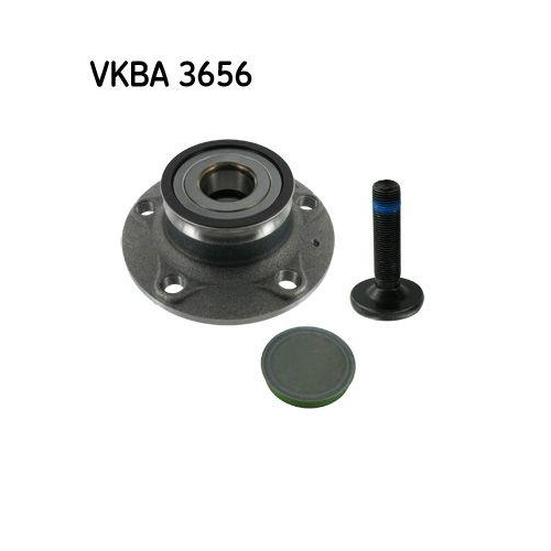 Radlagersatz Skf VKBA 3656 f&uuml;r Audi Seat Skoda VW Audi (faw) Vw (faw)