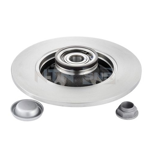 Brake Disc Snr KF159.48U for Peugeot Citro&euml;n