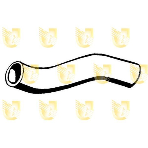 K&uuml;hlerschlauch Unigom S2229 f&uuml;r Fiat